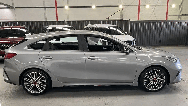 2022 Used Kia Cerato Hatchback