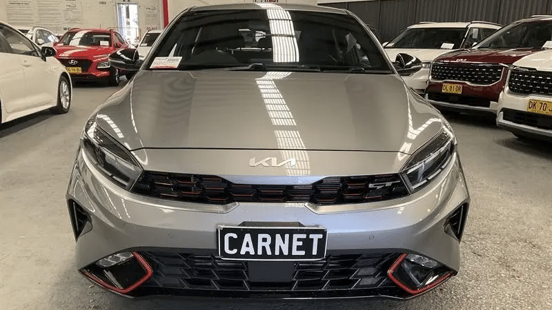 2022 Used Kia Cerato Hatchback
