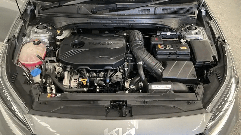 2022 Used Kia Cerato Hatchback