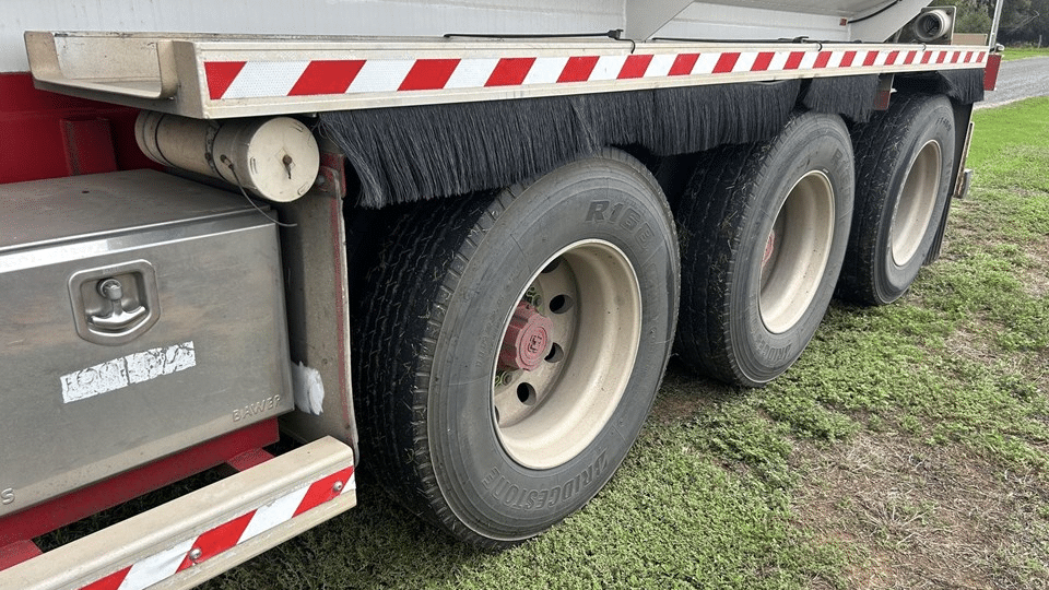 2015 Used ATE TANKERS Tanker
