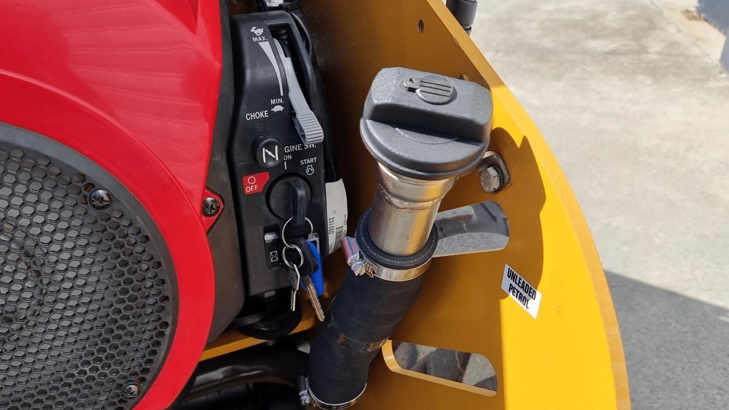 2025 New Active Machinery Commando AM234PW Skid Steers
