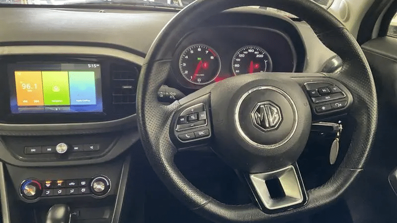 2023 Used MG MG3 Hatchback