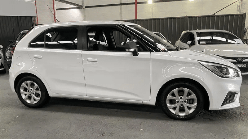 2022 Used MG MG3 Hatchback