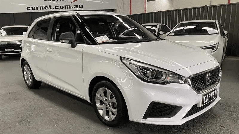 2022 Used MG MG3 Hatchback