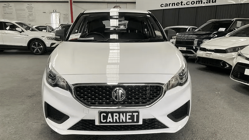 2022 Used MG MG3 Hatchback