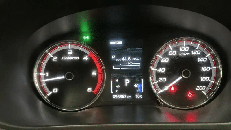 2022 Used Mitsubishi Triton Ute