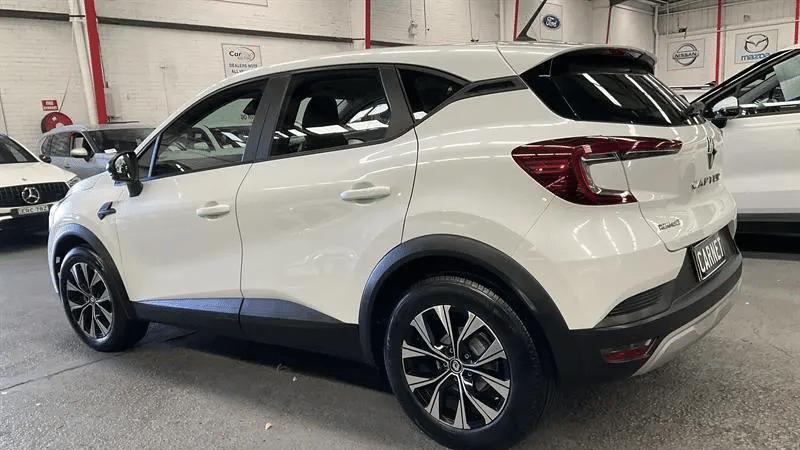 2022 Used Renault Captur Wagon