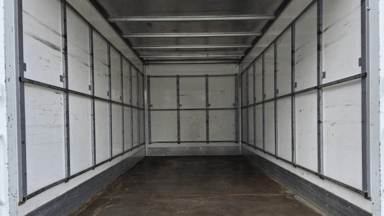 2019 Used Isuzu 45-150 Pantech