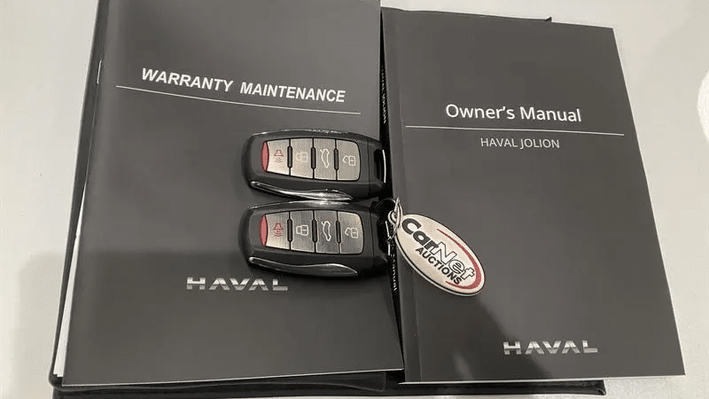2025 Used GWM Haval Wagon