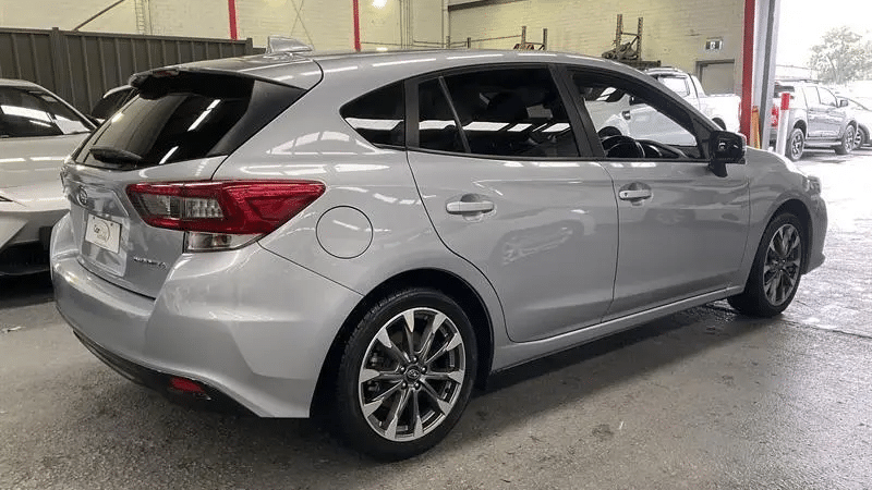 2022 Used Subaru Impreza Hatchback