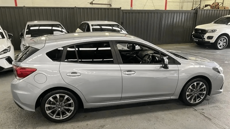 2022 Used Subaru Impreza Hatchback