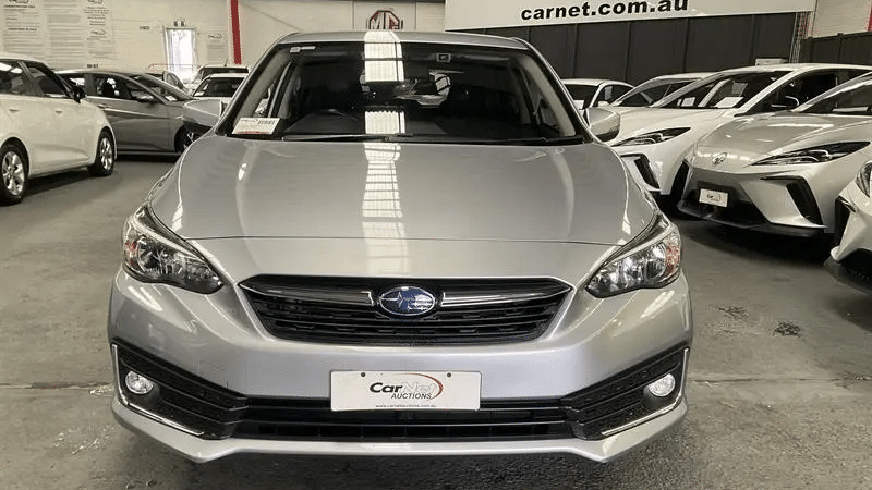 2022 Used Subaru Impreza Hatchback