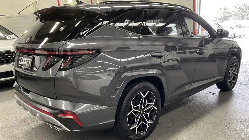 2021 Used Hyundai Tucson Wagon