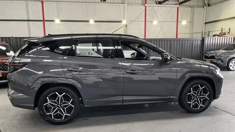 2021 Used Hyundai Tucson Wagon