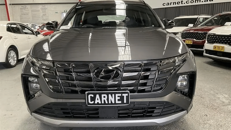 2021 Used Hyundai Tucson Wagon