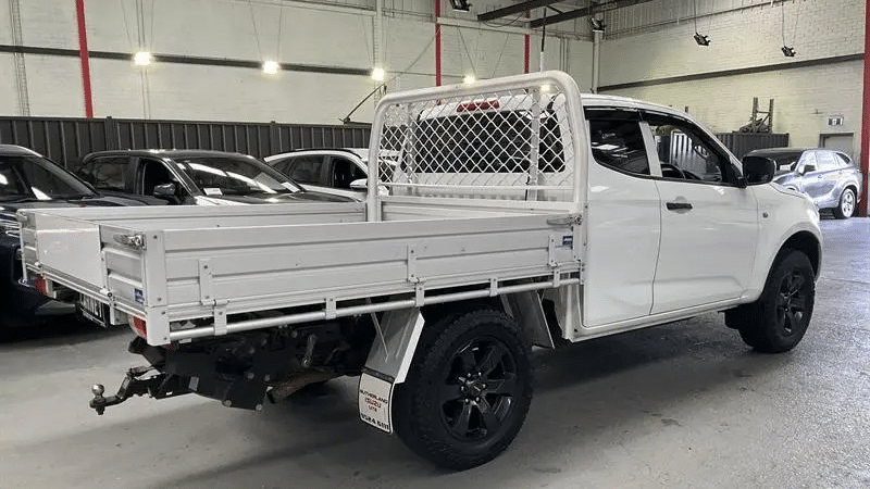 2021 Used Isuzu D-MAX Ute