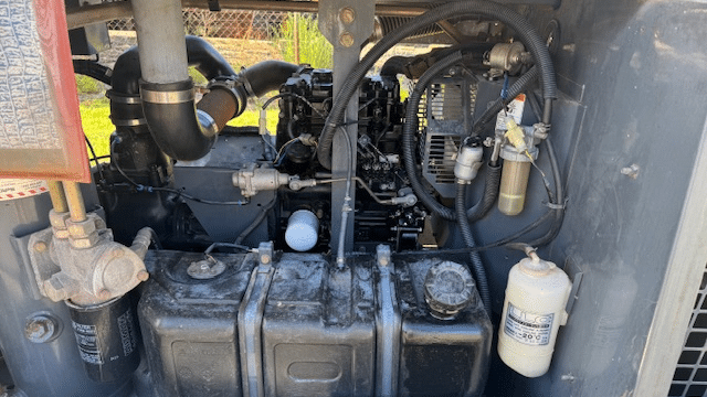 2011 Used Airman PDS100S Air Compressors