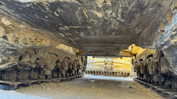 2020 Used Komatsu D375A-6 Bulldozers