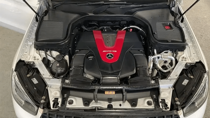 2021 Used Mercedes Benz GLC-Class Wagon
