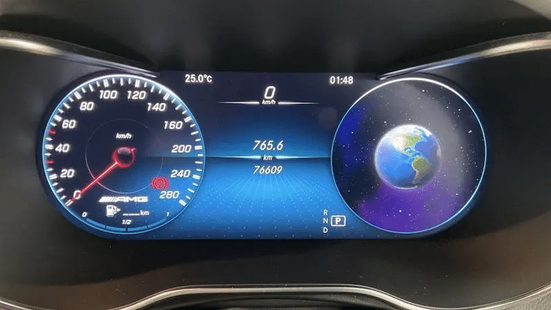 2021 Used Mercedes Benz GLC-Class Wagon