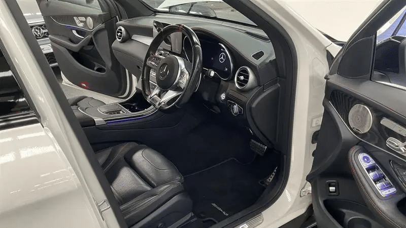 2021 Used Mercedes Benz GLC-Class Wagon