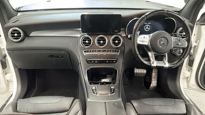 2021 Used Mercedes Benz GLC-Class Wagon