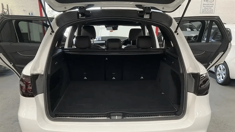 2021 Used Mercedes Benz GLC-Class Wagon