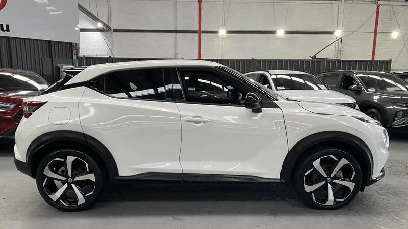 2021 Demo Nissan JUKE Hatchback