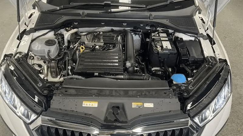 2021 Used SKODA Octavia Wagon