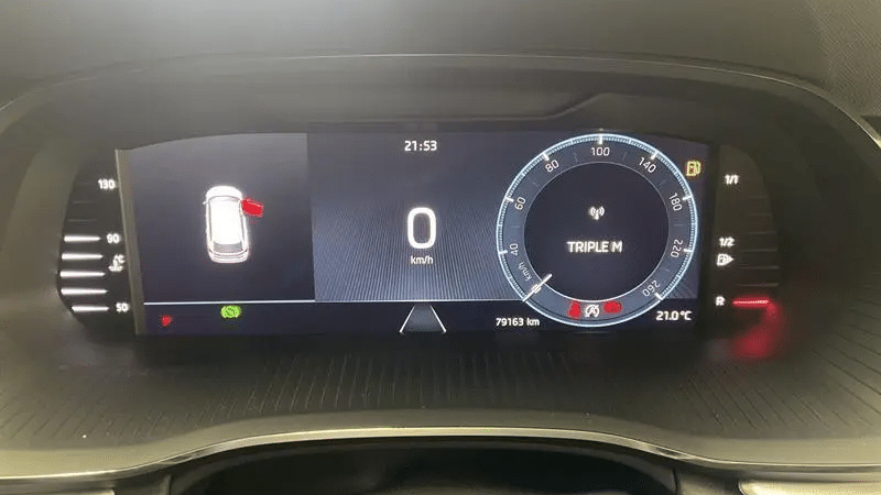 2021 Used SKODA Octavia Wagon
