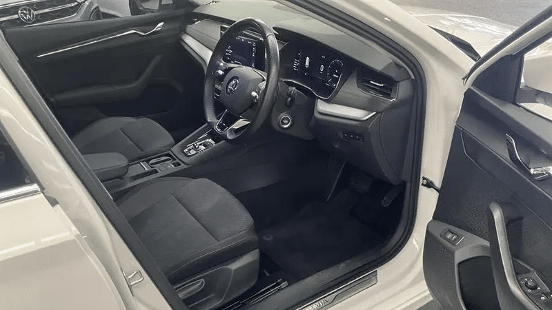 2021 Used SKODA Octavia Wagon