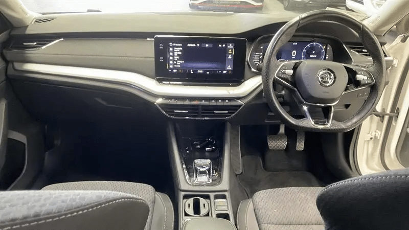 2021 Used SKODA Octavia Wagon