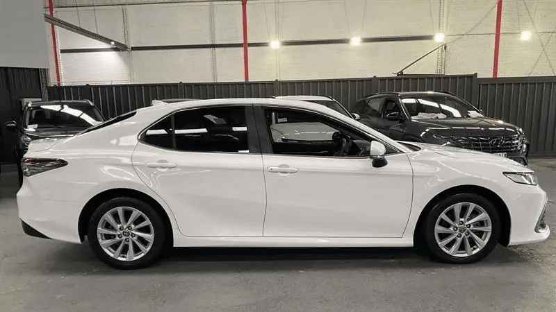2021 Used Toyota Camry Sedan
