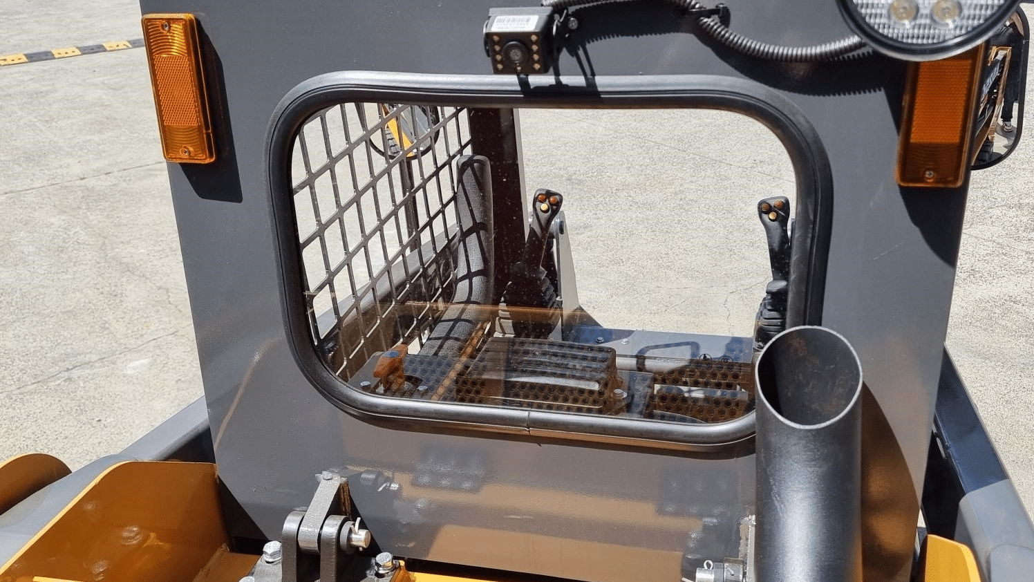 2025 New Active Machinery AS25GW Skid Steers