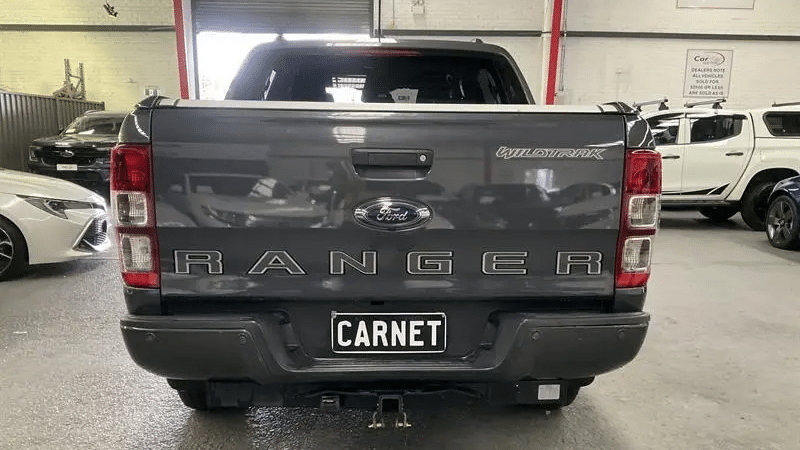 2020 Used Ford Ranger Ute