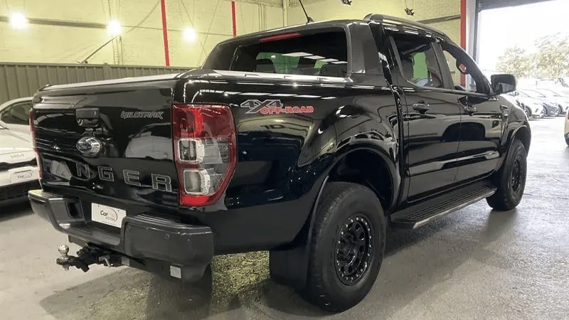 2020 Used Ford Ranger Ute