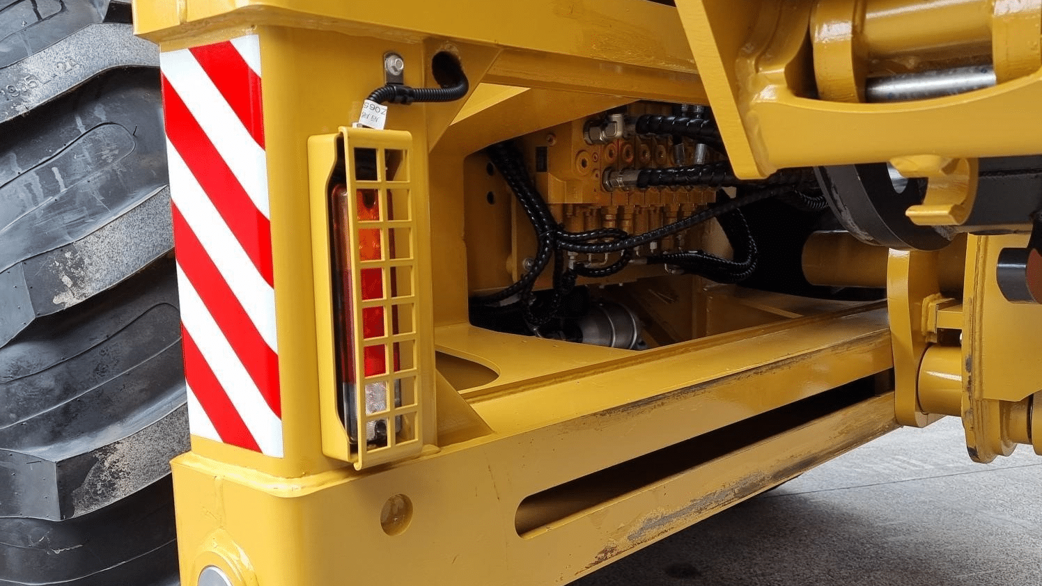 2025 New Active Machinery AB388C-II Backhoes