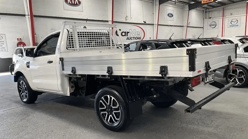 2020 Used Ford Ranger Ute