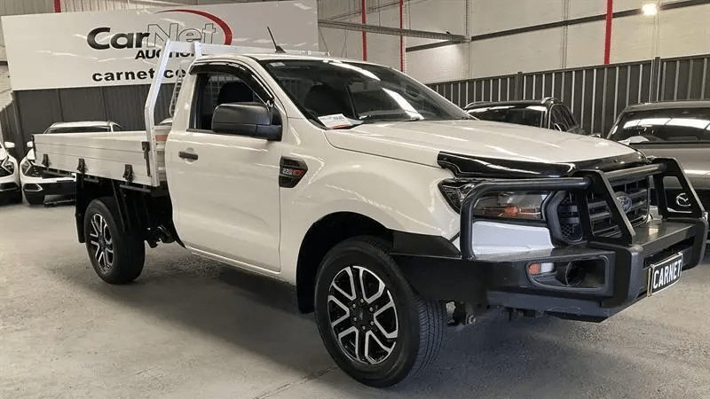 2020 Used Ford Ranger Ute