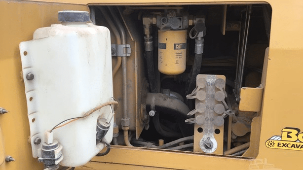 2007 Used Caterpillar D5G XL Bulldozers