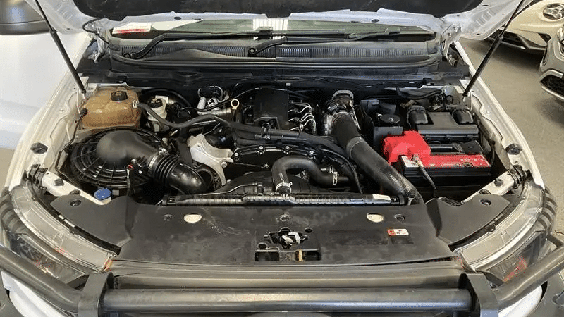 2020 Used Ford Ranger Ute