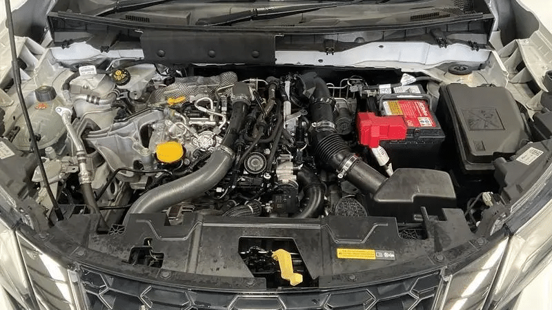 2020 Used Nissan JUKE Hatchback
