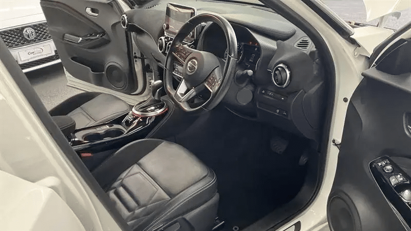 2020 Used Nissan JUKE Hatchback