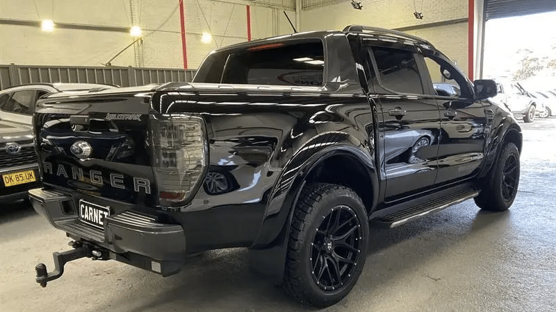 2019 Used Ford Ranger Ute