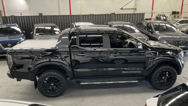 2019 Used Ford Ranger Ute