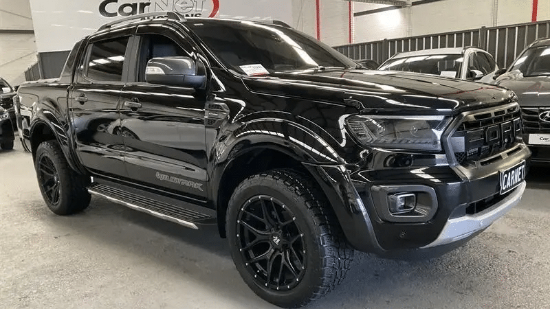 2019 Used Ford Ranger Ute