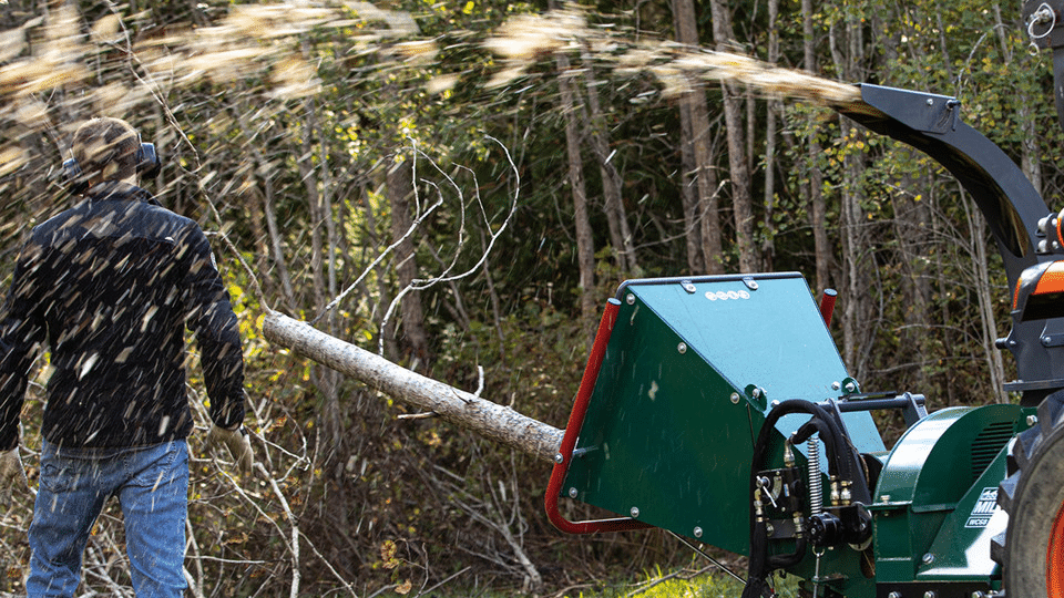 2025 New Woodland Mills WC68 Wood Chippers & Mulchers