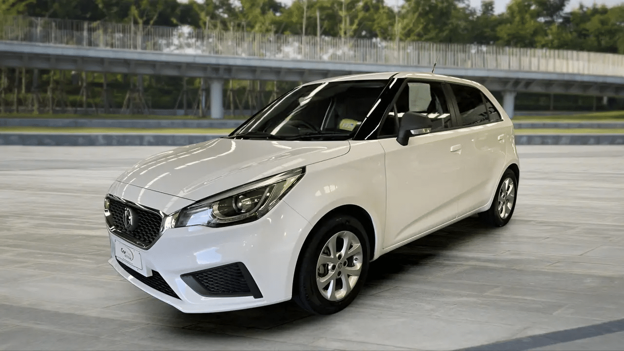 2024 Used MG MG3 Hatchback