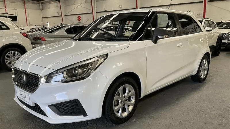 2024 Used MG MG3 Hatchback