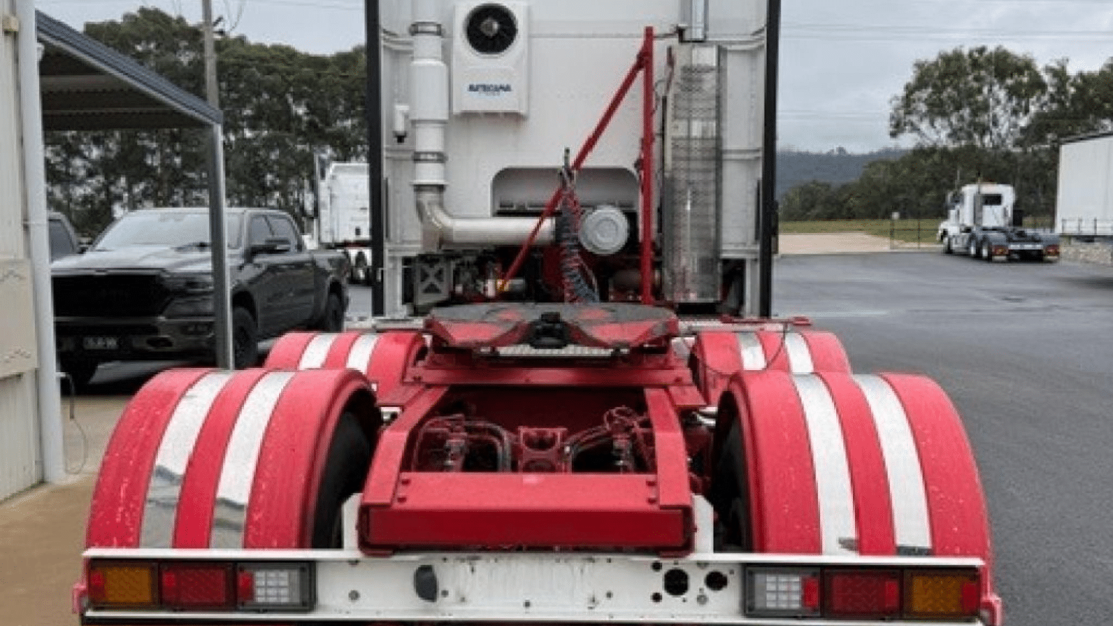 2023 Used Kenworth K200 Prime Mover